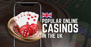 Experience the Thrill of Online Casino Blackjack UK
