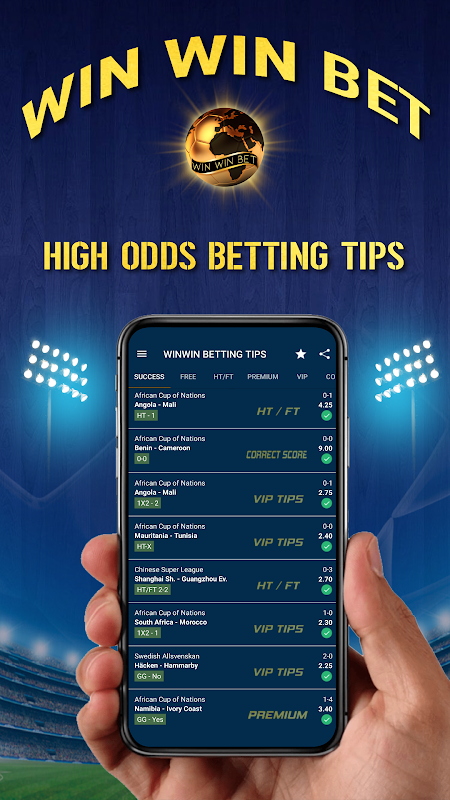 Typy sportowe WinWin Bet - Twoje źródło wiedzy o zakładach