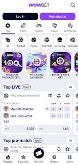 Wowbet казино - Виртуальное увлечение с множеством возможностей
