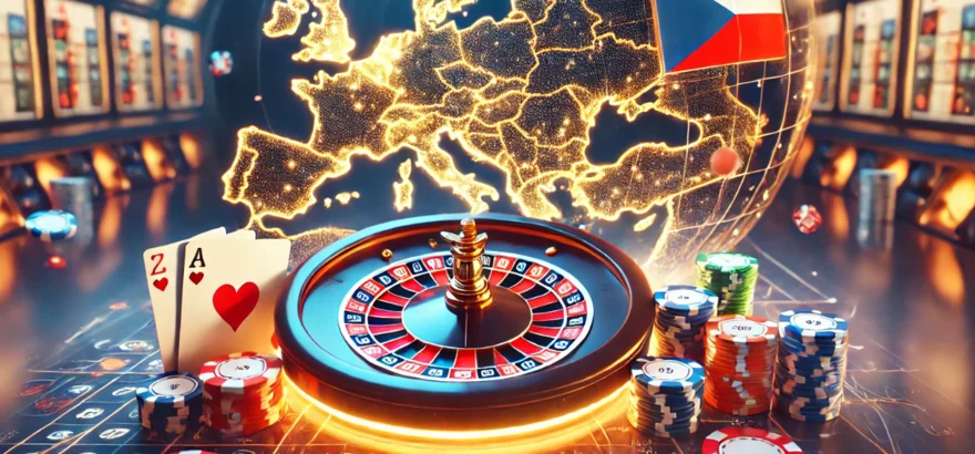 Zahranicne casino Vstupte do světa zábavy a výher